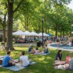 Community Events & Amenities