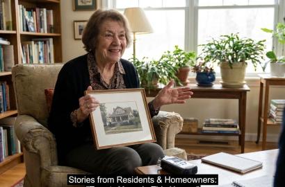 Stories from Residents & Homeowners