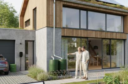 Sustainable & Eco-Friendly Homes