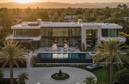 Luxury Homes & High-End Real Estate