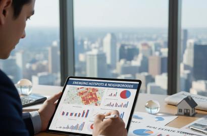 Emerging Hotspots & Neighborhoods