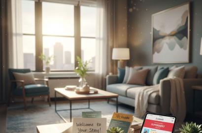 Short-Term Rentals & Airbnb Insights